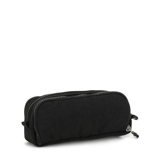 Kipling Gitroy Divat Pencil Case Táska Fekete | HU 1903LI